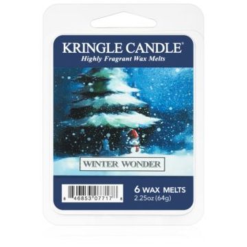 Kringle Candle Winter Wonder ceară pentru aromatizator