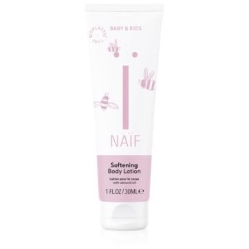 Naif Baby & Kids Body Lotion lapte de corp hidratant pentru copii