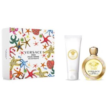 Versace Eros Pour Femme set cadou pentru femei