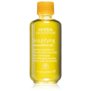 Aveda Beautifying Composition Oil Ulei de infrumusetare pentru baie