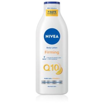 Nivea Q10 Plus lotiune de corp pentru fermitate de firma originala