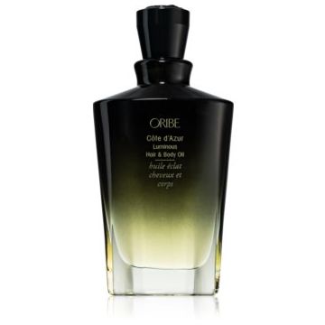 Oribe Côte d´Azur Luminous ulei pentru strălucire de par si de corp