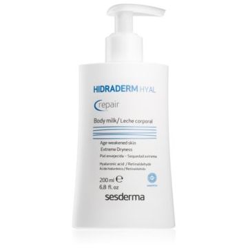 Sesderma Hidraderm Hyal lotiune hidratanta intens pentru pielea extrem de uscata de firma originala Sesderma Hidraderm Hyal lotiune hidratanta intens pentru pielea extrem de uscata de firma originala