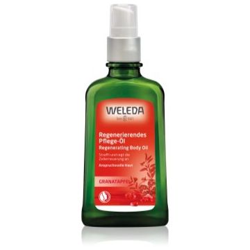 Weleda Pomegranate ulei pentru regenerare cu efect antioxidant