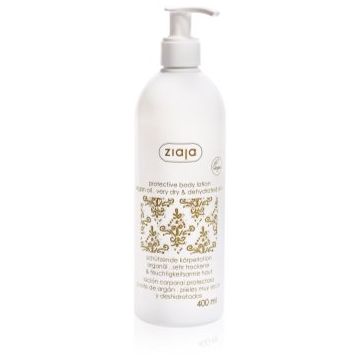 Ziaja Argan Oil lapte protector pentru corp