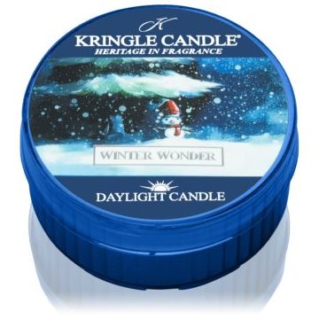 Kringle Candle Winter Wonder lumânare