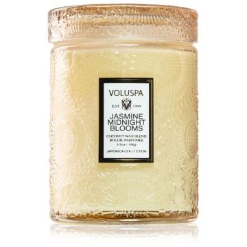 VOLUSPA Japonica Jasmine Midnight Blooms lumânare parfumată