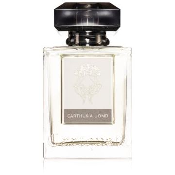 Carthusia Uomo Eau de Parfum pentru bărbați