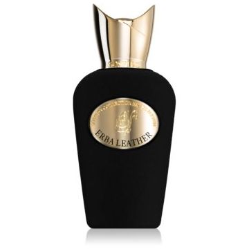Sospiro Erba Leather Eau de Parfum unisex