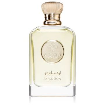 AZHA Perfumes Explosion Eau de Parfum unisex