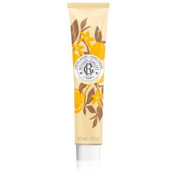 Roger & Gallet Bois d'Orange cremă hrănitoare pentru mâini