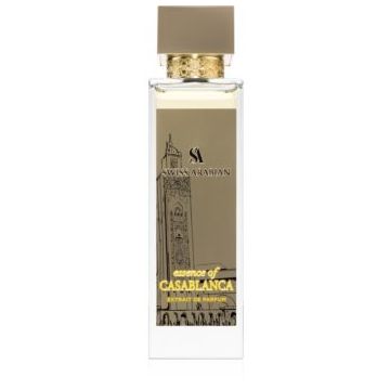 Swiss Arabian Essence of Casablanca extract de parfum unisex