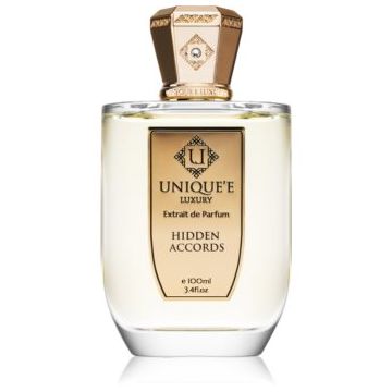 Unique'e Luxury Hidden Accords extract de parfum unisex de firma original