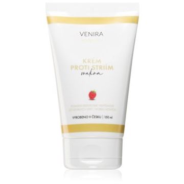 Venira Stretch Mark Cream Raspberry lapte de corp pentru vergeturi