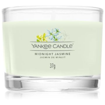 Yankee Candle Midnight Jasmine lumânare votiv Signature