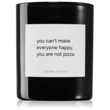 Candly & Co. No. 7 You Can't Make Everyone Happy lumânare parfumată