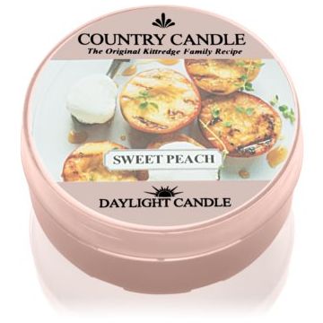 Country Candle Sweet Peach lumânare