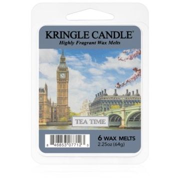 Kringle Candle Tea Time ceară pentru aromatizator