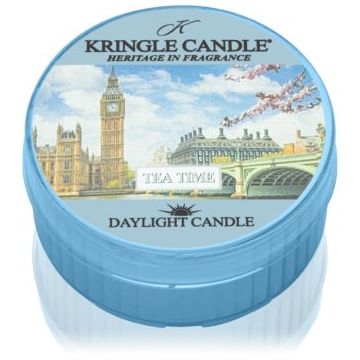 Kringle Candle Tea Time lumânare