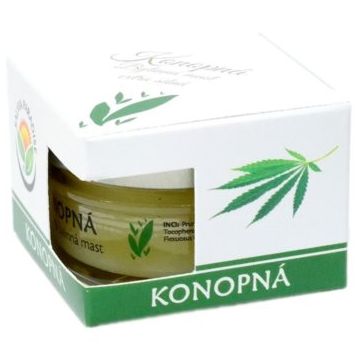 Salvia Paradise Cannabis herbal extra strong unguent din cânepă