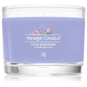 Yankee Candle Lilac Blossoms lumânare votiv Signature