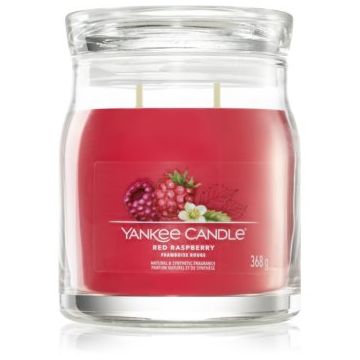 Yankee Candle Red Raspberry lumânare parfumată Signature