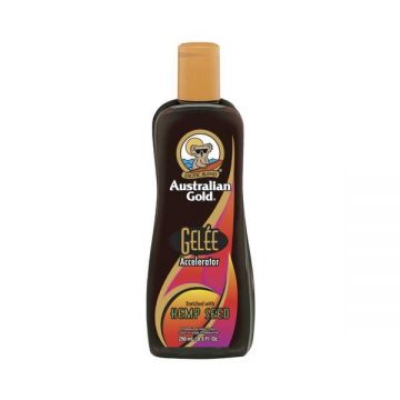 Lotiune de bronzat, Australian Gold, Gelee Accelerator, 250ml