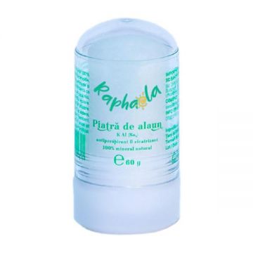 Piatra de Alaun Deo-Stick Santo Raphael, 60 g