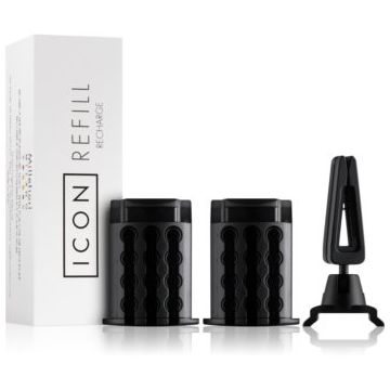 Millefiori Icon Legni & Spezie parfum pentru masina Refil