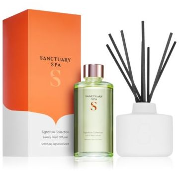 Sanctuary Spa Signature Collection aroma difuzor cu rezervã