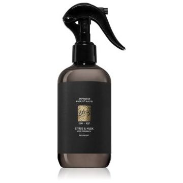 Vila Hermanos Apothecary Japanese Rest spray pentru perne Citrus & Musk