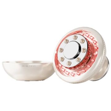 Beautifly B-Lumix Body perie de curățare pentru corp si picioare.