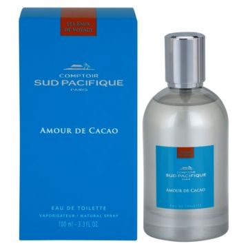 Comptoir Sud Pacifique Amour De Cacao Eau de Toilette pentru femei