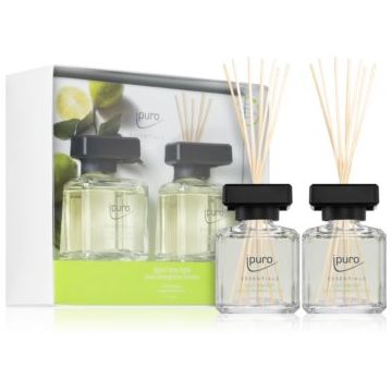 ipuro Essentials Lime Light set cadou