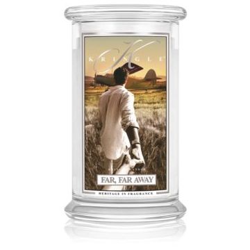 Kringle Candle Far, Far Away lumânare parfumată