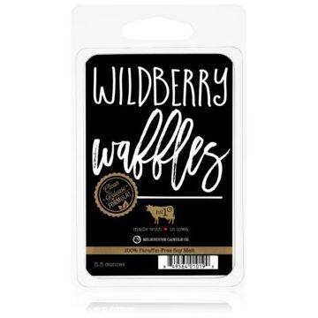 Milkhouse Candle Co. Farmhouse Wildberry Waffles ceară pentru aromatizator
