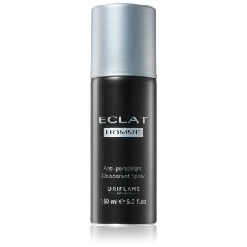 Oriflame Eclat Homme deodorant spray antiperspirant