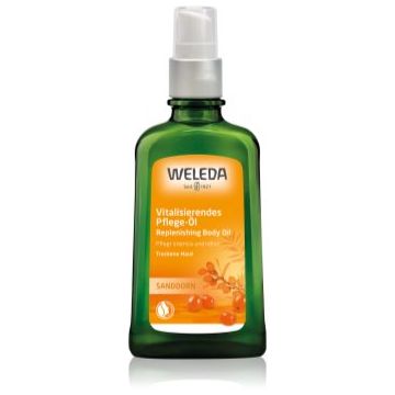 Weleda Sea Buckthorn ulei hidratant