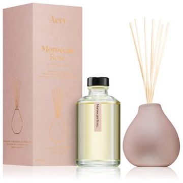Aery Fernweh Moroccan Rose difuzor de aroma