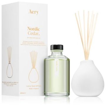 Aery Fernweh Nordic Cedar difuzor de aroma