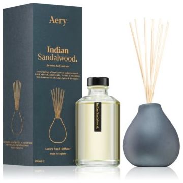 Aery Fernweh Indian Sandalwood difuzor de aroma
