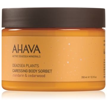 AHAVA Dead Sea Plants crema de corp hidratanta