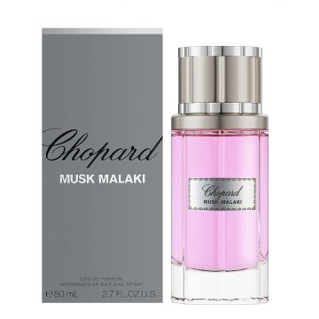 Chopard Musk Malaki, Apa de Parfum, Unisex (Concentratie: Apa de Parfum, Gramaj: 80 ml) Chopard Musk Malaki, Apa de Parfum, Unisex (Concentratie: Apa de Parfum, Gramaj: 80 ml)