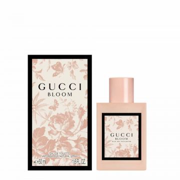 Gucci Bloom, Femei, Apa de Toaleta (Concentratie: Apa de Toaleta, Gramaj: 50 ml)