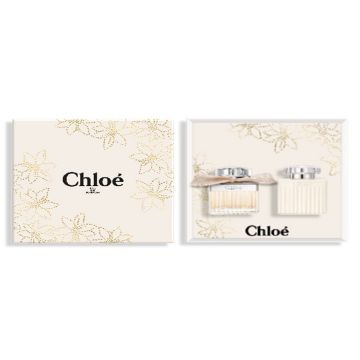 Set Cadou Chloe Eau de Parfum (Continut set: 50 ml Apa de Parfum + 100 ml Lotiune de corp) Set Cadou Chloe Eau de Parfum (Continut set: 50 ml Apa de Parfum + 100 ml Lotiune de corp)