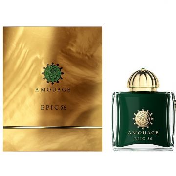 Amouage Epic 56, Extract de parfum, Femei (Gramaj: 100 ml, Concentratie: Extract de Parfum) Amouage Epic 56, Extract de parfum, Femei (Gramaj: 100 ml, Concentratie: Extract de Parfum)