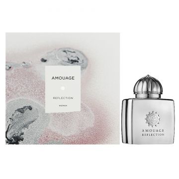 Amouage Reflection, Femei, Apa de Parfum (Concentratie: Apa de Parfum, Gramaj: 100 ml) Amouage Reflection, Femei, Apa de Parfum (Concentratie: Apa de Parfum, Gramaj: 100 ml)