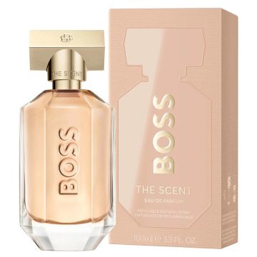 Boss The Scent, Femei, Apa de Parfum (Concentratie: Apa de Parfum, Gramaj: 100 ml)