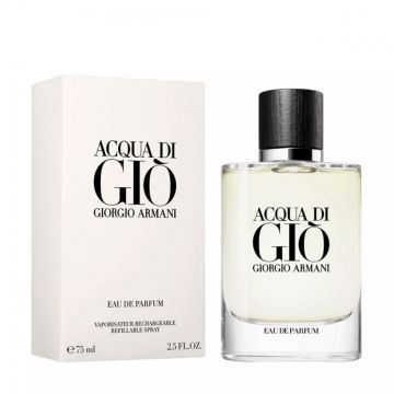 Giorgio Armani Acqua di Gio, Apa de Parfum Barbati (Concentratie: Apa de Parfum, Gramaj: 75 ml)