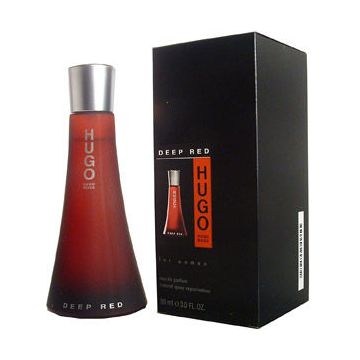 Hugo Boss Deep Red, Apa de Parfum (Concentratie: Apa de Parfum, Gramaj: 50 ml)